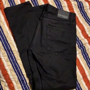 Men’s Express Jeans 31x32 Slim/Slim-Skinny